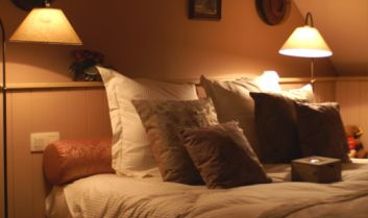 afbeelding van Roze kamer