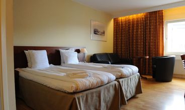 afbeelding van Standard Double Room-2 Twin Beds Free WiFi Free self parking Free breakfast