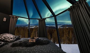 afbeelding van Mountain Glass Room (No in-room shower)-1 Double Bed Non Refundable Free WiFi Free self parking