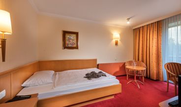 afbeelding van Comfort Double Room, Balcony, Mountain View-1 Double Bed Non Refundable Free WiFi Free parking Free breakfast