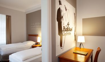 afbeelding van Junior Suite Twin