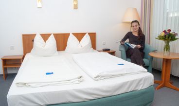 afbeelding van Tweepersoonskamer Hotdeal