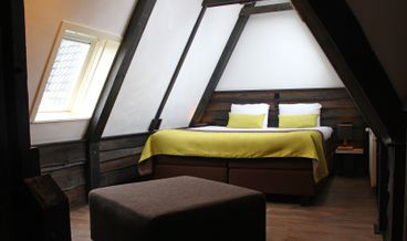 afbeelding van Luxe suite de Schaapskooi