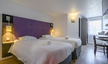 afbeelding van Standard Twin Room, Annex Building-2 Twin Beds Non Refundable Free WiFi Free self parking