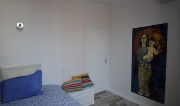 afbeelding van Chambre Double ou avec lits jumeaux Pôle Art-2 Twin Beds Free WiFi Free self parking