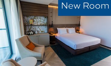 afbeelding van Deluxe kamer