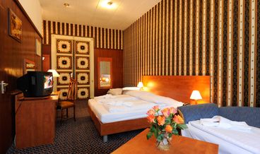 afbeelding van Double room