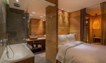 afbeelding van Knusse kamer