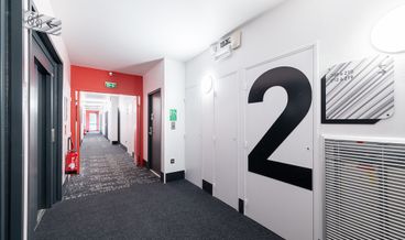 afbeelding van Twin kamer, niet-roken