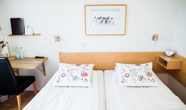 afbeelding van Tweepersoonskamer