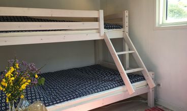 afbeelding van Family Triple Room (Small)-1 Double Bed and 1 Twin Bunk Bed Free WiFi Free self parking