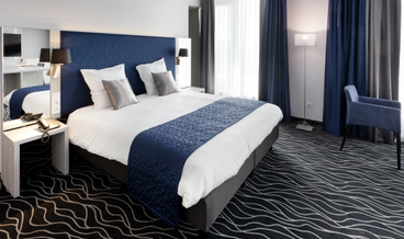 afbeelding van Comfort Room - Non Refundable
