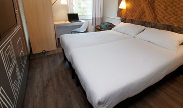 afbeelding van Standaard 2 persoonskamer