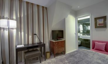 afbeelding van Klassieke kamer