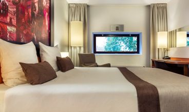 afbeelding van City kamer