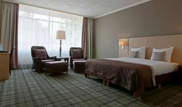 afbeelding van Deluxe kamer