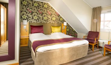 afbeelding van Familiekamer
