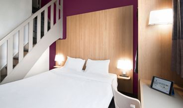 afbeelding van Twin Non-Smoking Room-2 Twin Beds Non Refundable Free WiFi