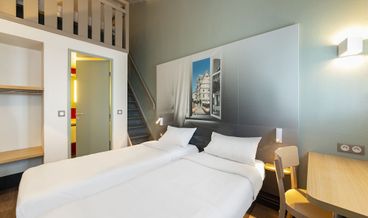 afbeelding van Twin Room, Non Smoking-2 Twin Beds Free WiFi Free self parking