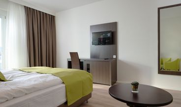 afbeelding van Superior Double Room, Balcony-1 Double Bed Free WiFi
