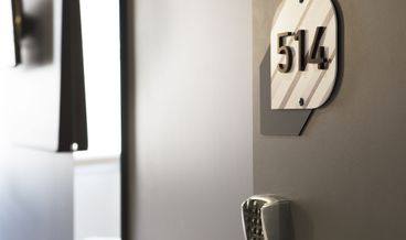 afbeelding van Double Room, Accessible, Non Smoking-1 Double Bed Non Refundable Free WiFi