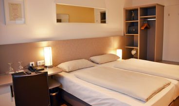 afbeelding van Double Room, Annex Building (Budget - no elevator)-2 Twin Beds Non Refundable Free WiFi Free breakfast