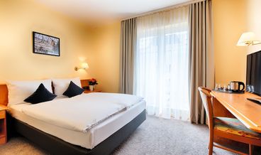 afbeelding van Business Double Room-1 Double Bed Non Refundable Free WiFi
