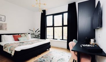 afbeelding van Deluxe Double Room, 1 King Bed-1 King Bed Non Refundable Free WiFi