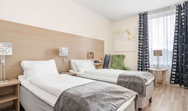 afbeelding van Standaard kamer, 2 eenpersoonsbedden, niet-roken