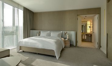 afbeelding van Deluxe kamer