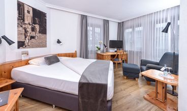 afbeelding van Budget Double Room-1 Double Bed Free WiFi Free self parking Free breakfast