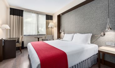 afbeelding van Standaard kamer ex. ontbijt