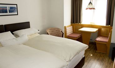 afbeelding van Economy tweepersoonskamer, 1 tweepersoonsbed