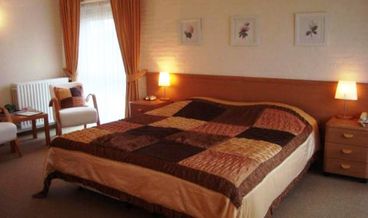 afbeelding van Deluxe kamer