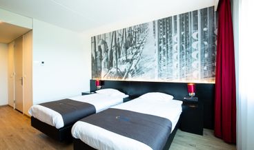 afbeelding van Deluxe kamer