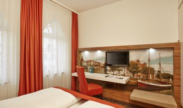 afbeelding van Comfort kamer