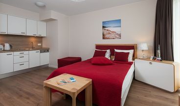 afbeelding van Basic Room-1 Double Sofa Bed Non Refundable Free WiFi Free breakfast