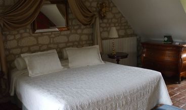 afbeelding van Double Room-1 Queen Bed Non Refundable Continental breakfast Free self parking Free WiFi