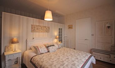 afbeelding van Chambre Belle Epoque-1 Double Bed Free breakfast Free self parking Free WiFi