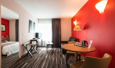 afbeelding van Standard Apartment-1 Double Bed Free self parking Free WiFi
