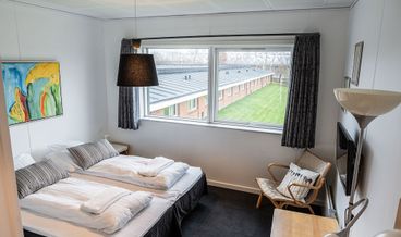 afbeelding van Tweepersoonskamer