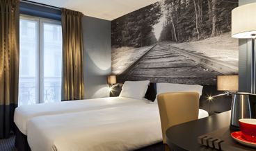 afbeelding van Comfort kamer