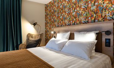 afbeelding van Classic Room, 1 Queen Bed-1 Queen Bed Non Refundable Free WiFi Free self parking