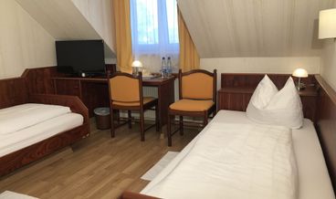 afbeelding van Klassieke Twin kamer (in Guest House)