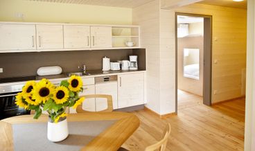 afbeelding van Comfort Apartment-1 Queen Bed and 1 Double Sofa Bed Non Refundable Free WiFi