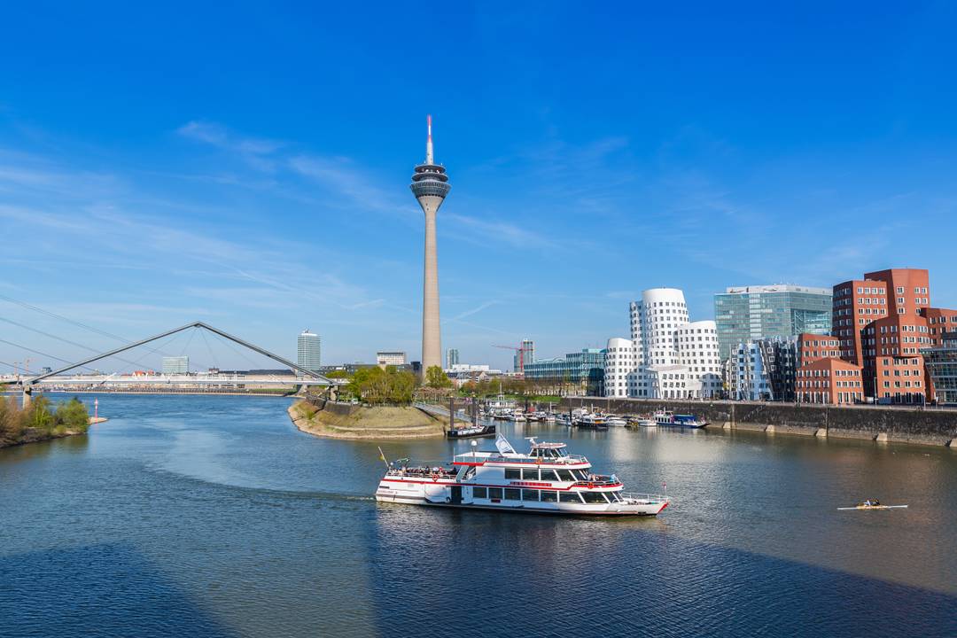 Weekendje weg in Düsseldorf