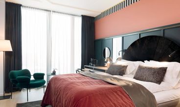 afbeelding van Standard Twin Room, 2 Twin Beds-2 Twin Beds Free WiFi Free breakfast