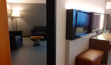 afbeelding van Standard Double or Twin Room-2 Twin Beds Non Refundable Free WiFi
