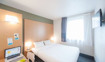 afbeelding van Twin Room, Non Smoking-2 Twin Beds Non Refundable Free self parking Free WiFi