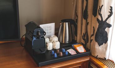 afbeelding van Comfort Double or Twin Room-1 King Bed Non Refundable Free WiFi Free breakfast
